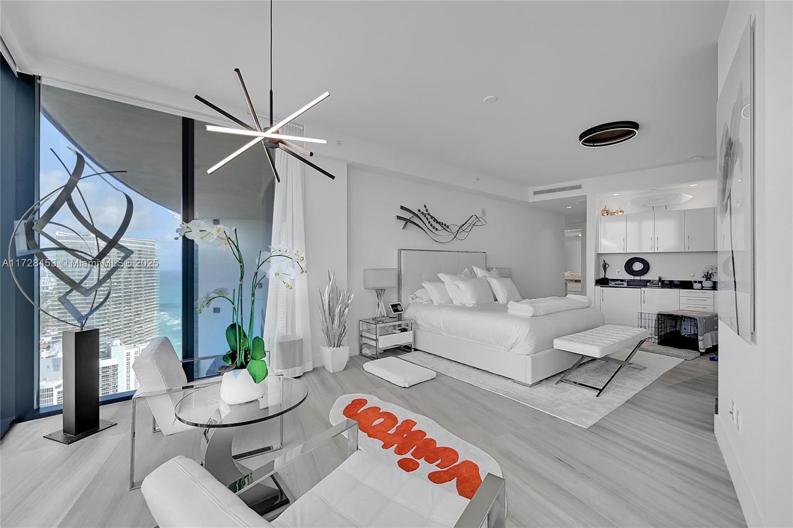 18555 COLLINS AVENUE COND - Residential