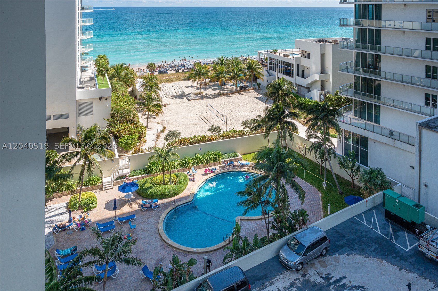 SIAN OCEAN RESIDENCES CON - Residential