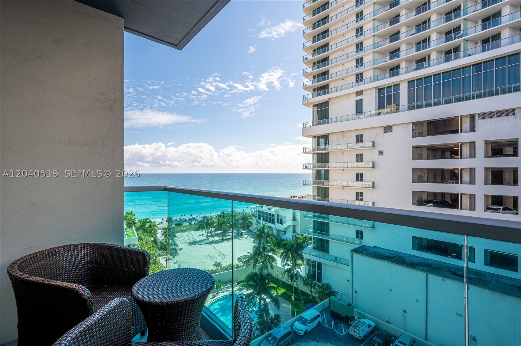 SIAN OCEAN RESIDENCES CON - Residential