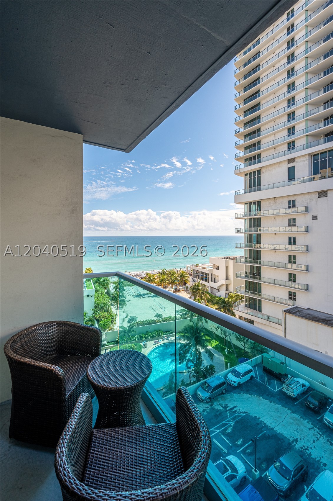 SIAN OCEAN RESIDENCES CON - Residential