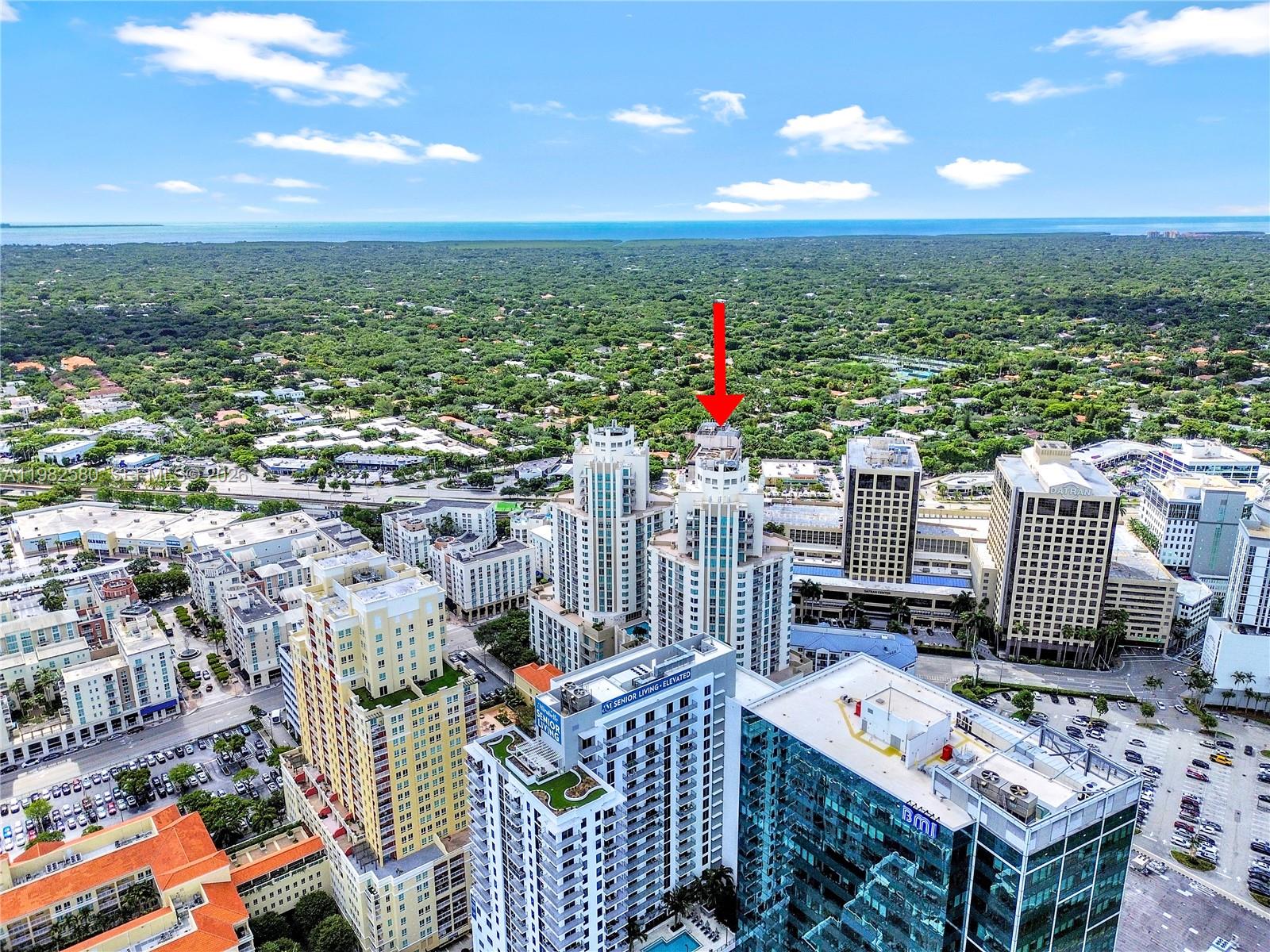 METROPOLIS I AT DADELAND - Residential