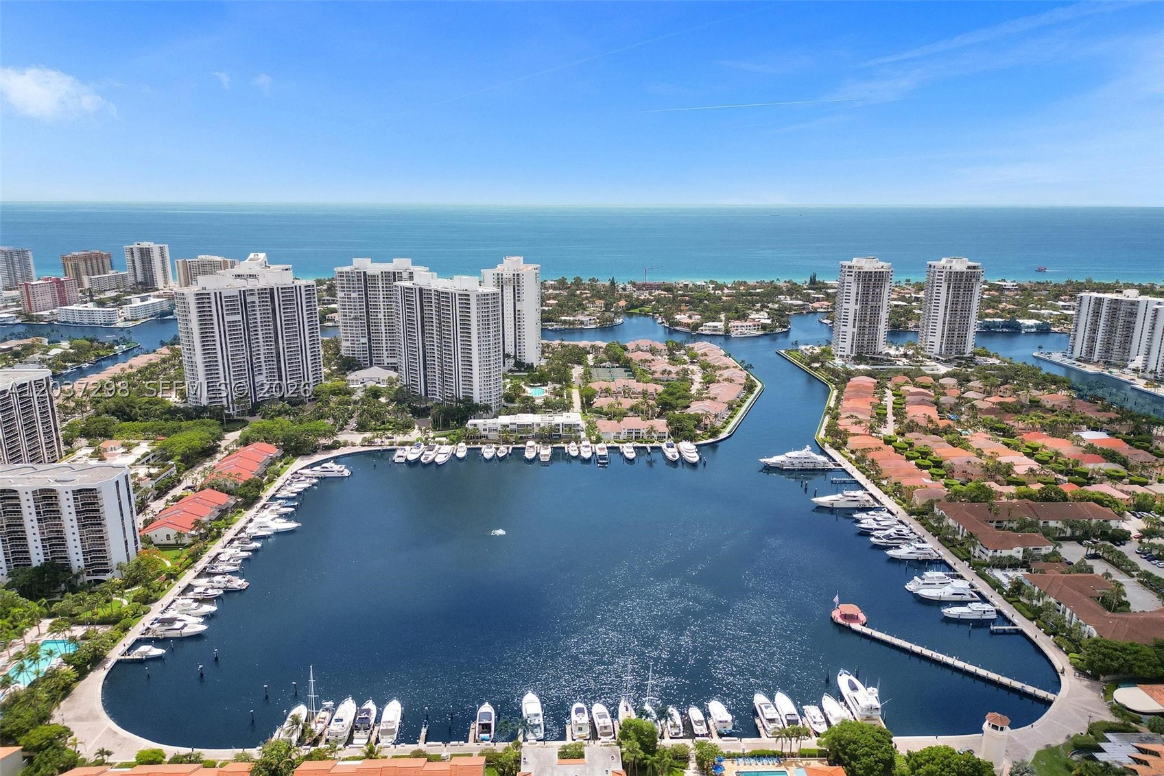 MARINER VILLAGE GARDEN CO - Residential Lease