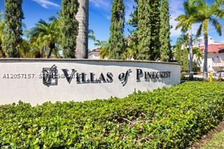 Beautiful 3-bed/2.5-bath unit close to Pinecrest schools. Unit has impact windows, new appliances and a washer/dryer inside the unit. 24-hr security guard and gates, community pool, gym, tennis court and playground. 2 assigned parking spaces, with plenty of guest parking. In the Pinecrest area with the best schools in Pinecrest. A stroll away from Dadeland Mall and Metro Station.