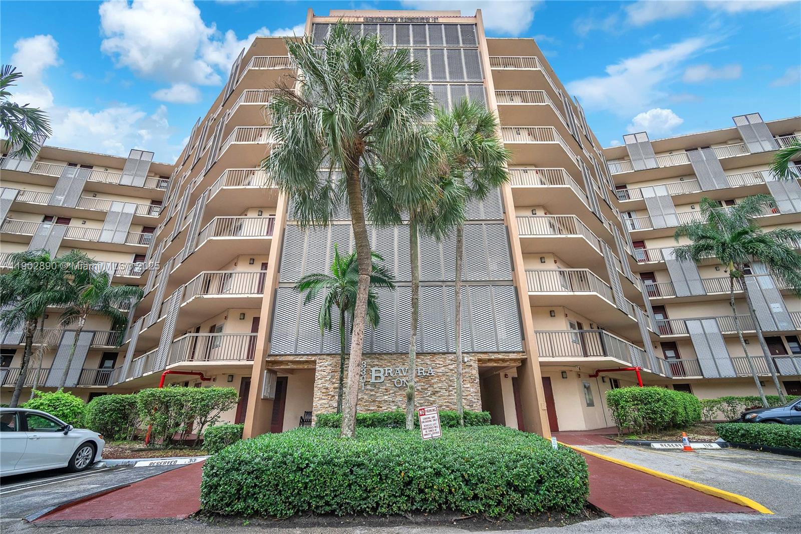 Don't let opportunity pass you by! This unit is the most affordable rental on Country Club Dr.,  Aventura.  
1 bedroom, 1 1/2 bathroom is ready for you. Stainless steel appliances, spacious unit, and conveniently located on the the third floor of the building.  Laundry equipment on every floor as well. Rent includes internet/Wi fi, basic cable tv, water, pest control, garbage collection, landscaping, one assigned parking, etc.  HOA requirements: (2) year lease and 700+ credit score, up to 4 wks approval.