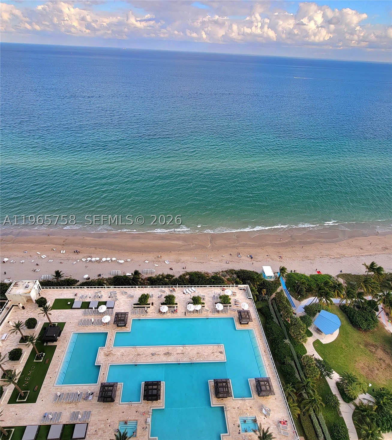 BEACH CLUB THREE CONDO - Residential