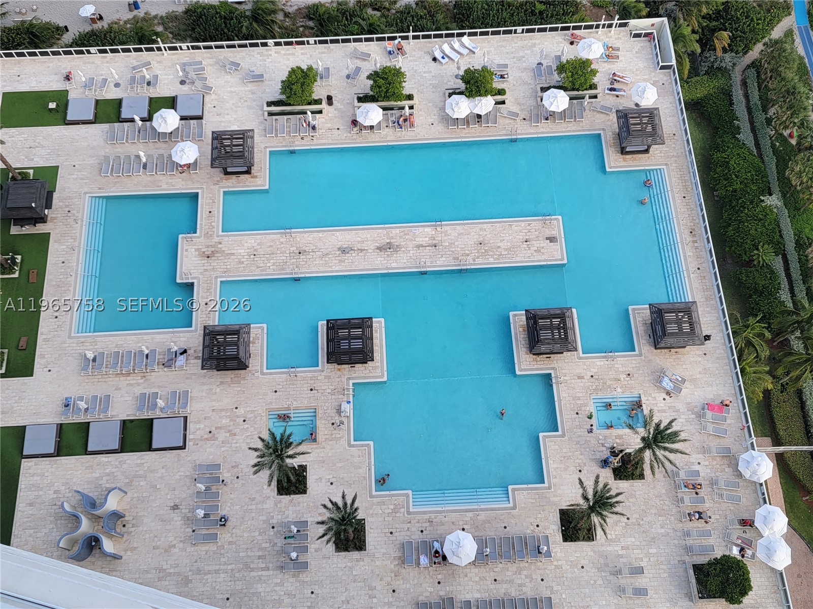 BEACH CLUB THREE CONDO - Residential