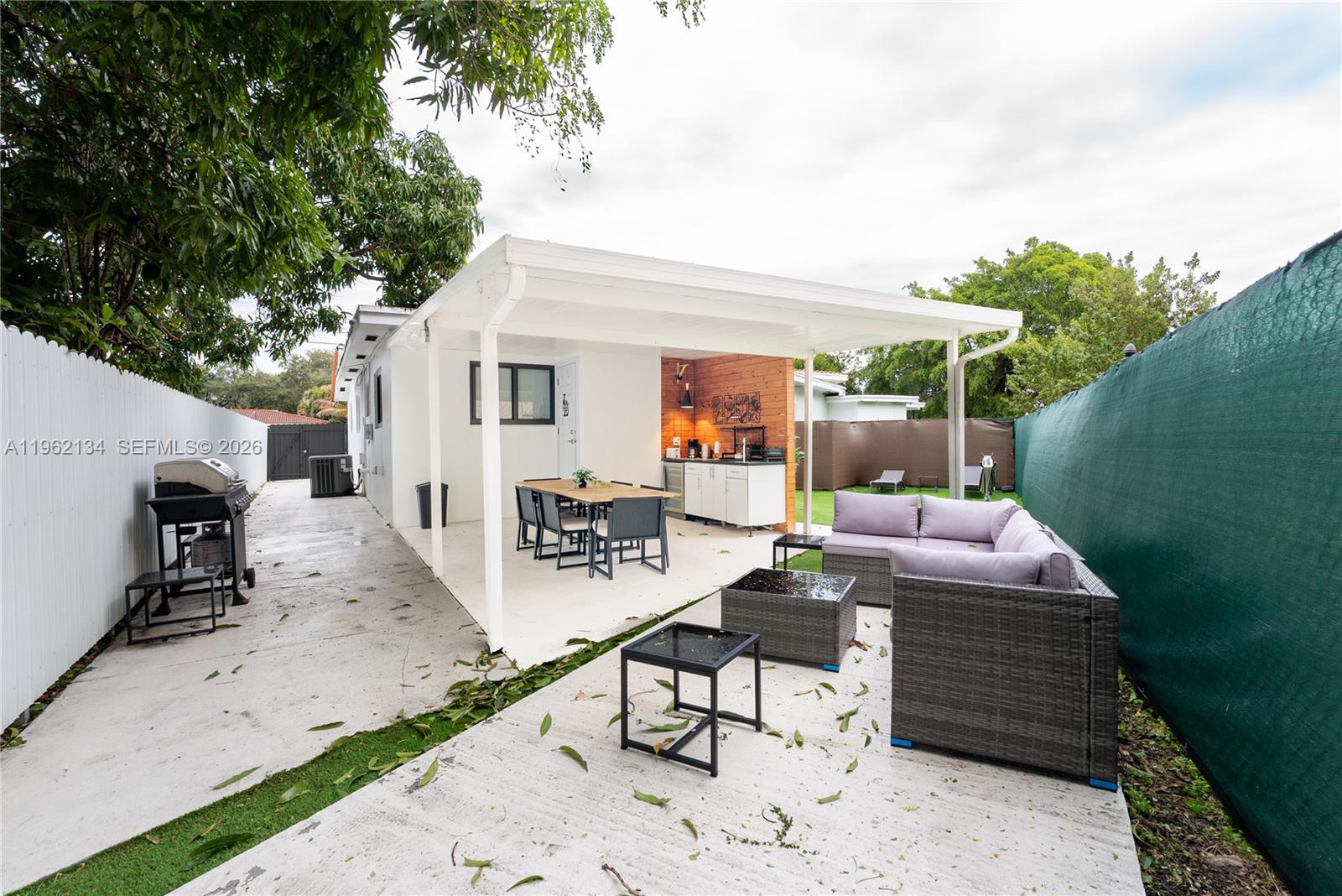 GALE SUB - Residential Income