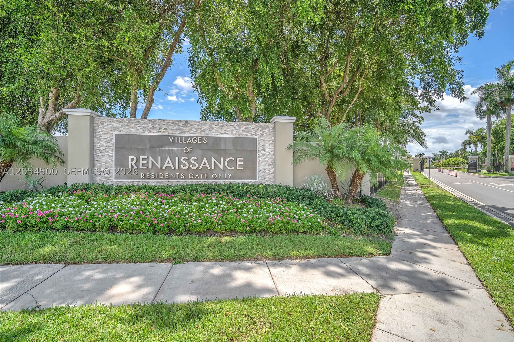 VILLAGES OF RENAISSANCE - Residential