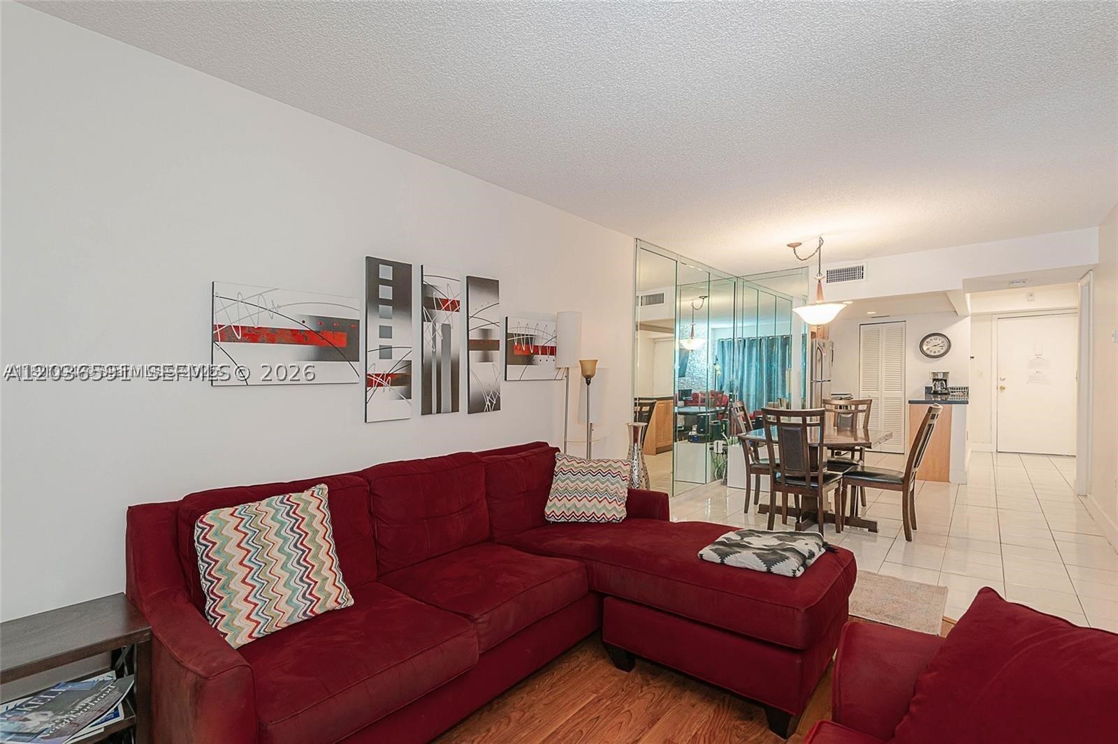 LE CARTIER CONDO - Residential Lease
