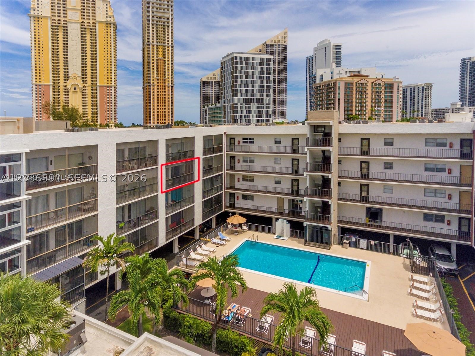 LE CARTIER CONDO - Residential Lease