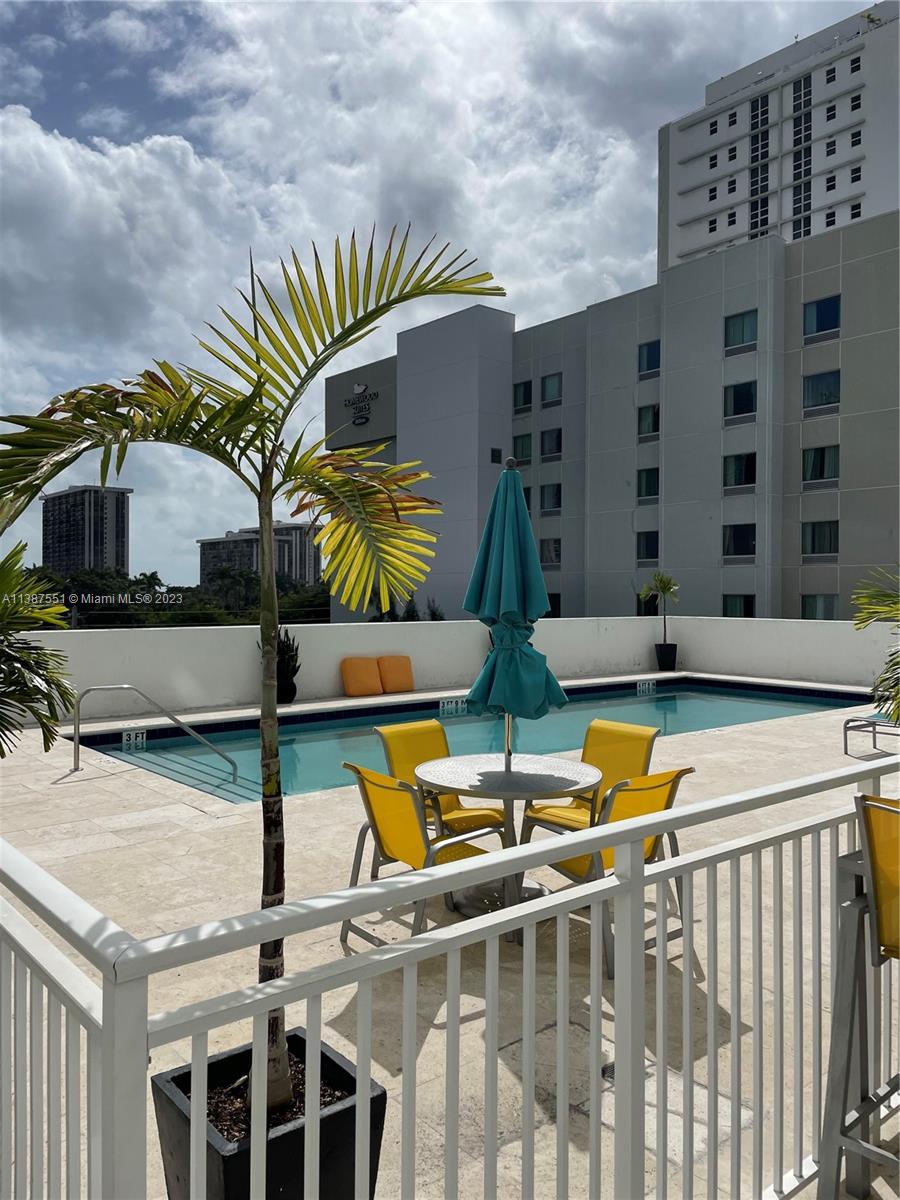 BRICKELL VIEW WEST CONDO - Residential Lease