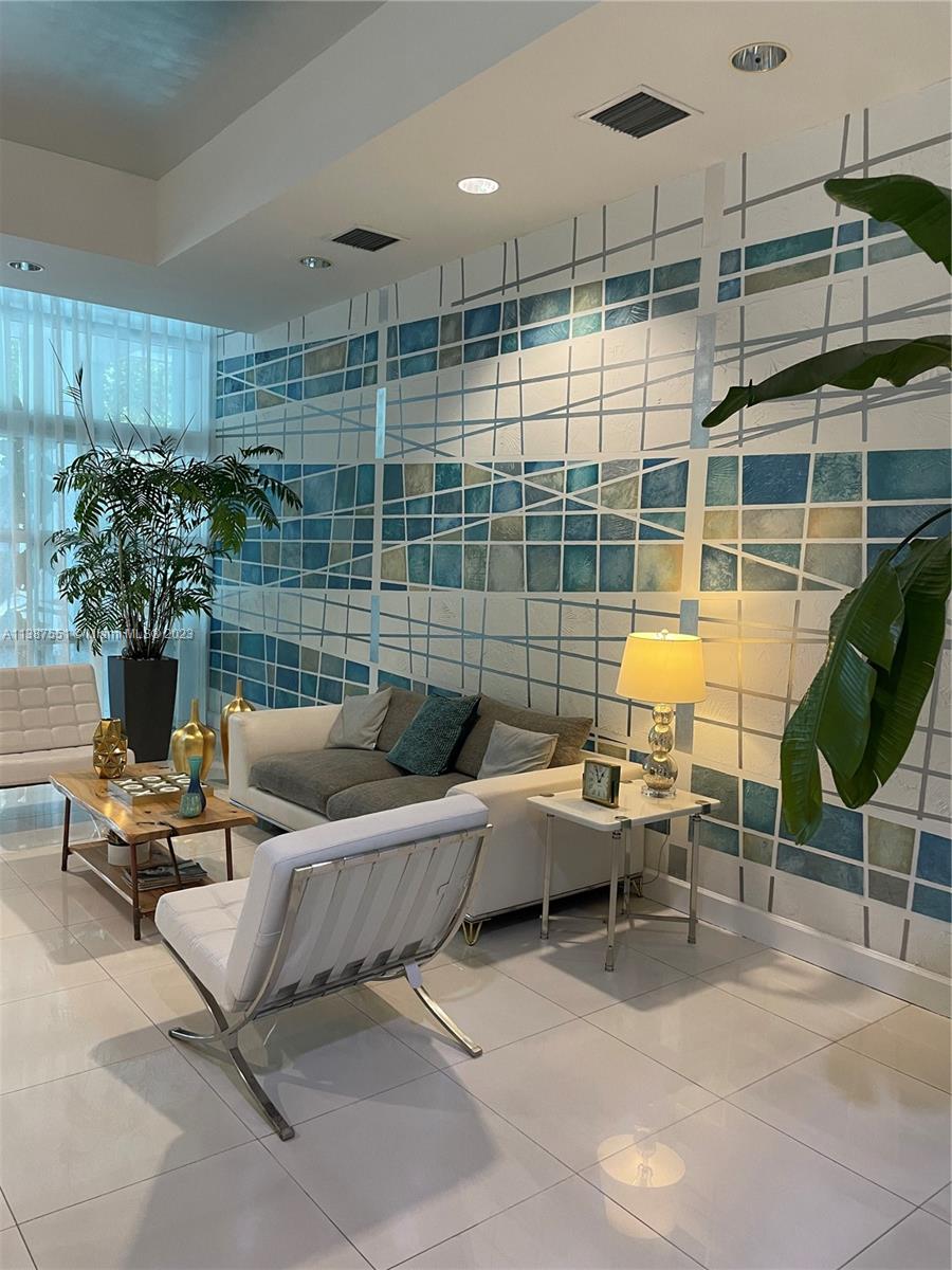 Beautiful light filled apartment for lease located in boutique building with landscaped common areas, pool, gym, lounge and patio. The apartment has 1 assigned parking space as well as ample guest parking accessible with key card. It is located just steps from shopping, Mary Brickell Village, Publix, Walgreens and the Metrorail. The apartment itself features sound reducing high impact windows, ceramic floors throughout and a kitchen with solid wood cabinetry and imported stone counter-tops as well as stainless steel, energy efficient appliances.