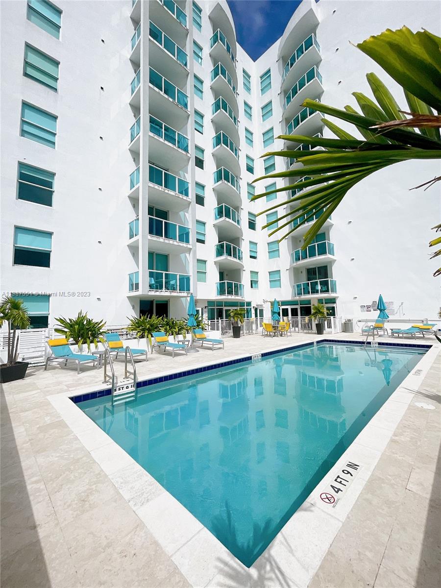 BRICKELL VIEW WEST CONDO - Residential Lease