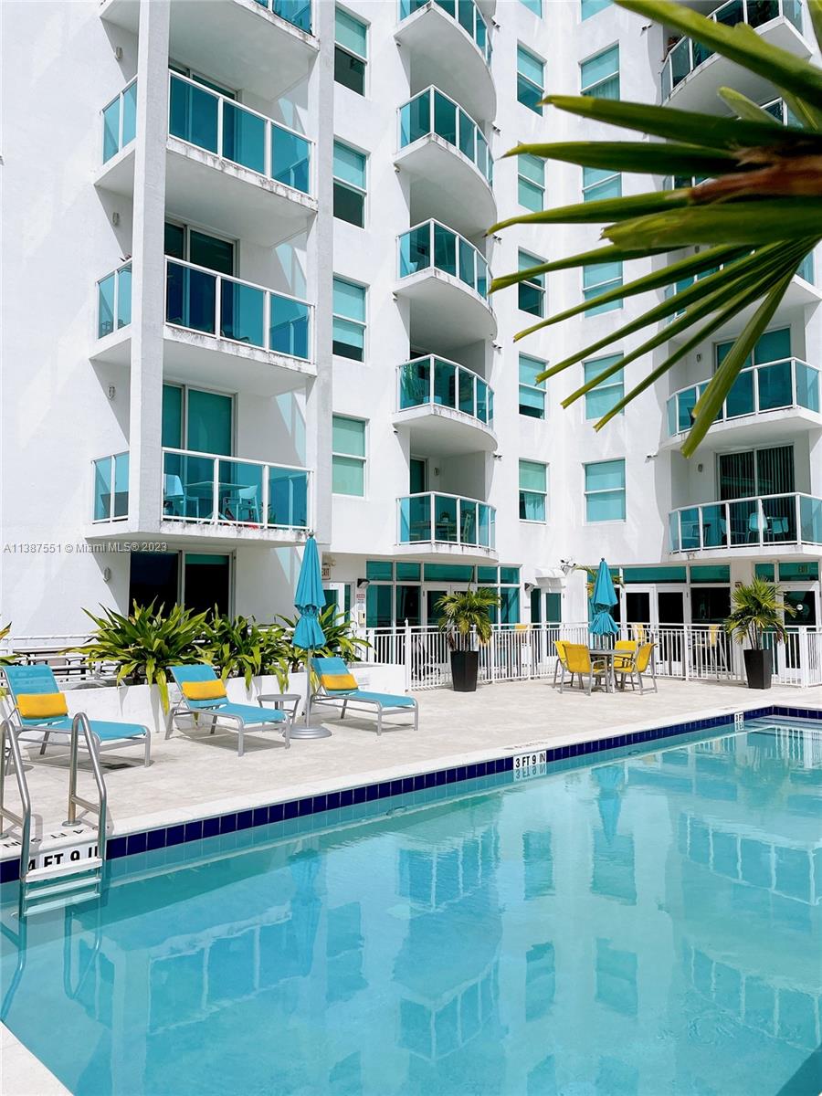 BRICKELL VIEW WEST CONDO - Residential Lease