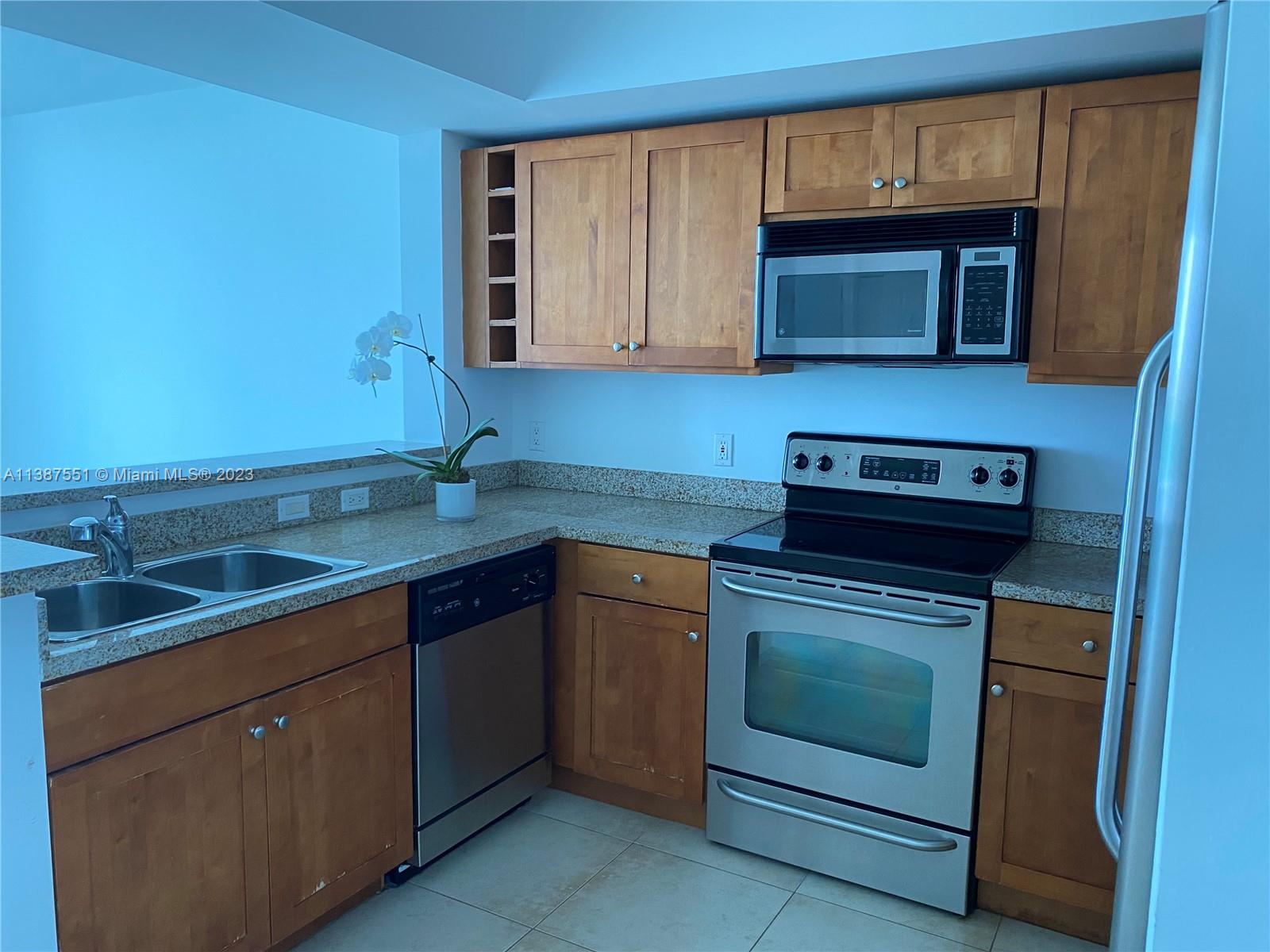 BRICKELL VIEW WEST CONDO - Residential Lease