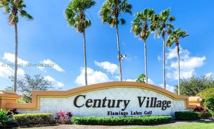 LANCASTER AT CENTURY VILL - Residential