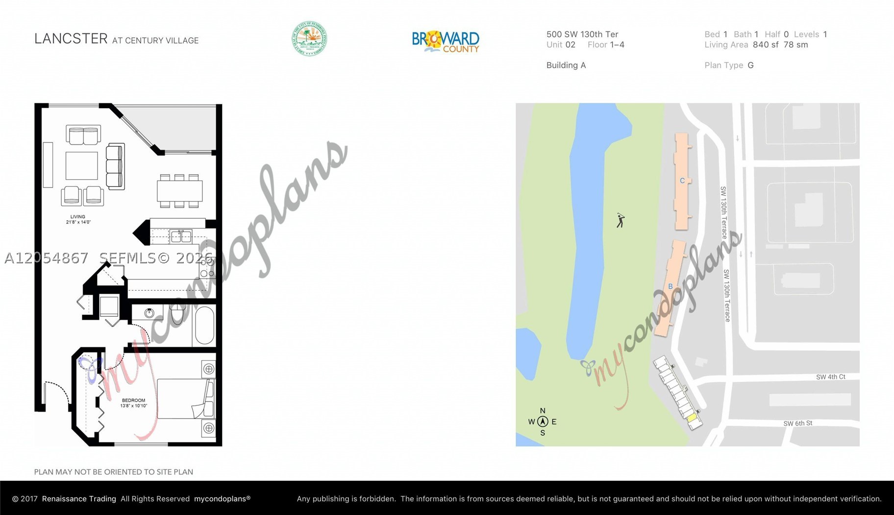 LANCASTER AT CENTURY VILL - Residential