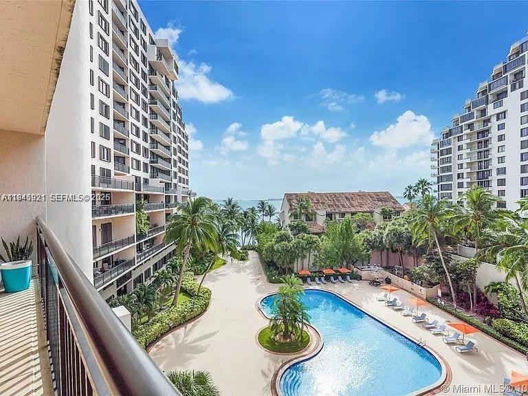BRICKELL KEY II CONDO - Residential