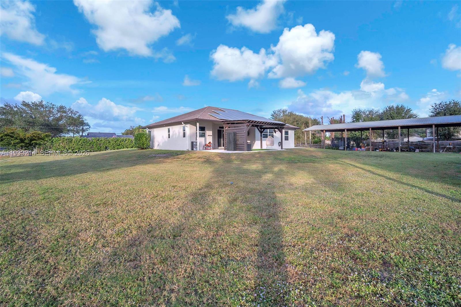 The Acreage - Residential
