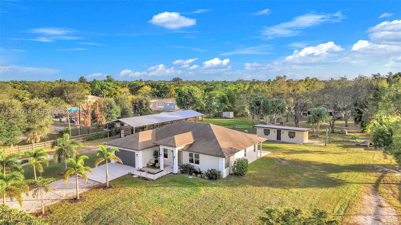The Acreage - Residential