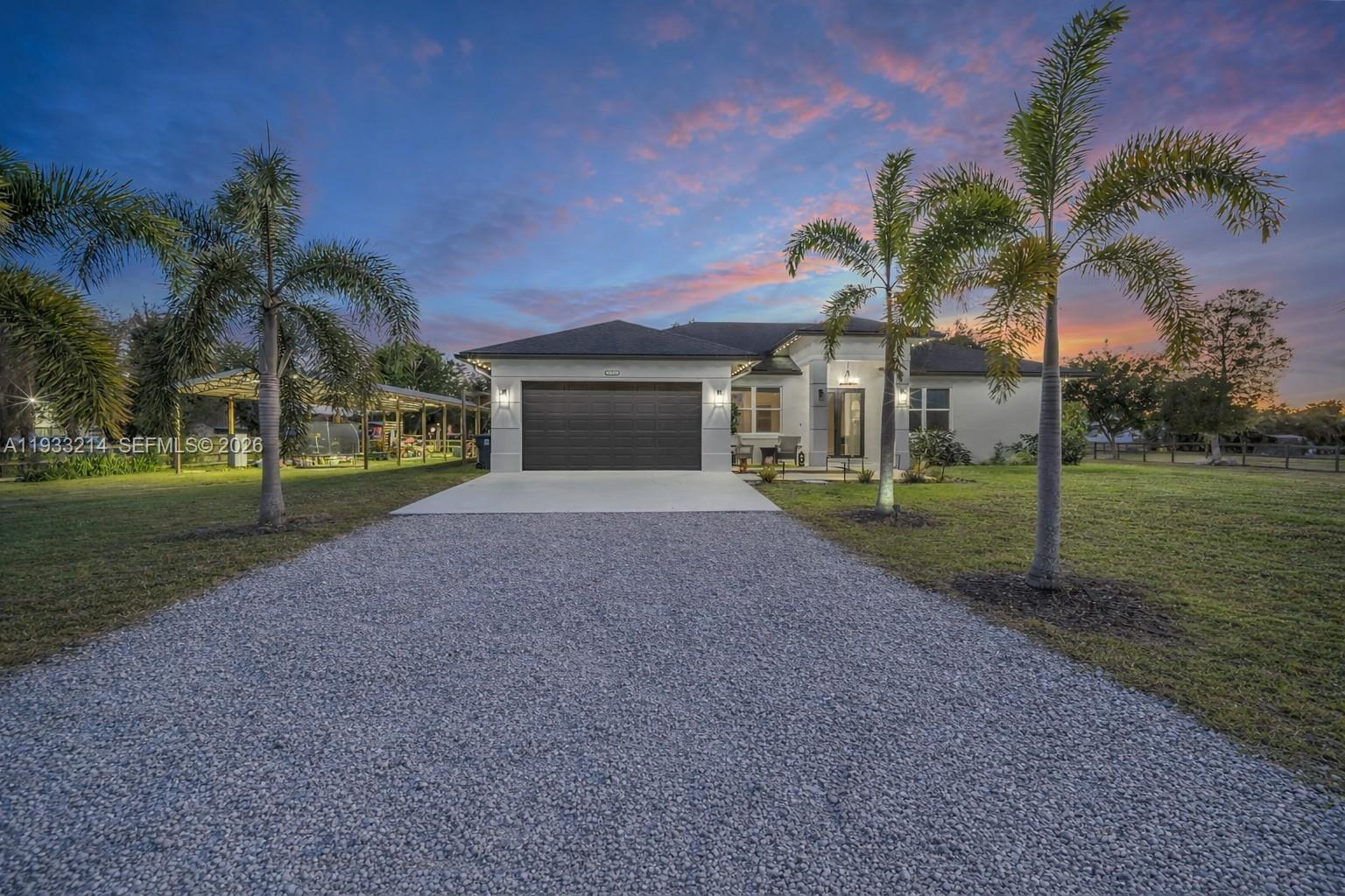 The Acreage - Residential
