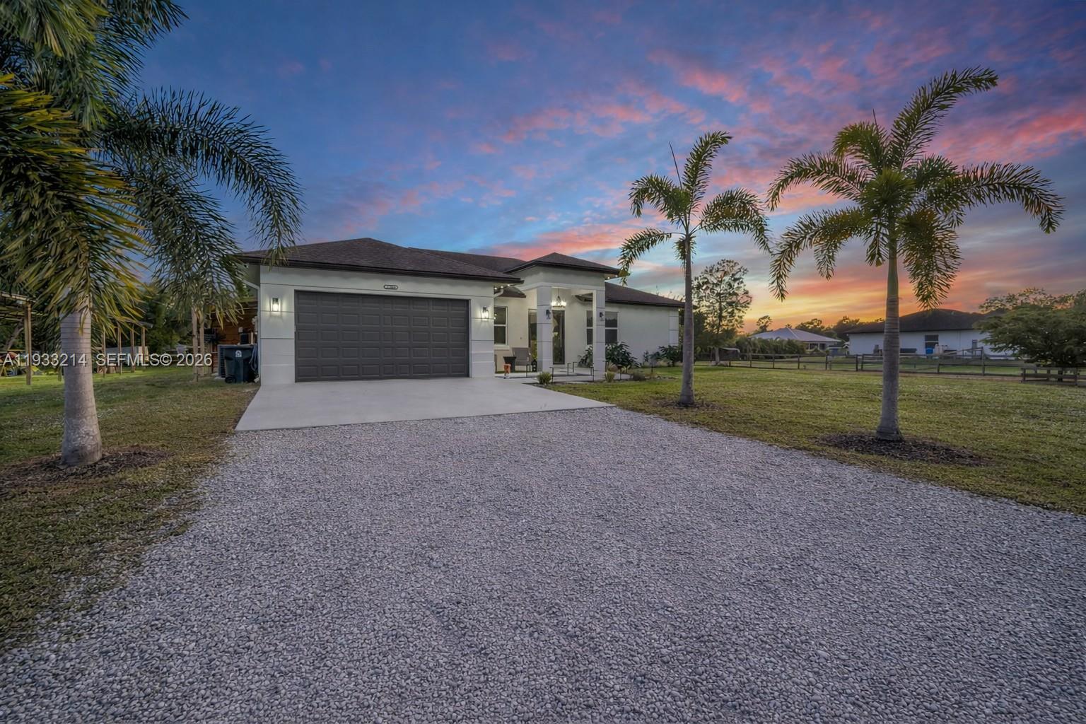 The Acreage - Residential