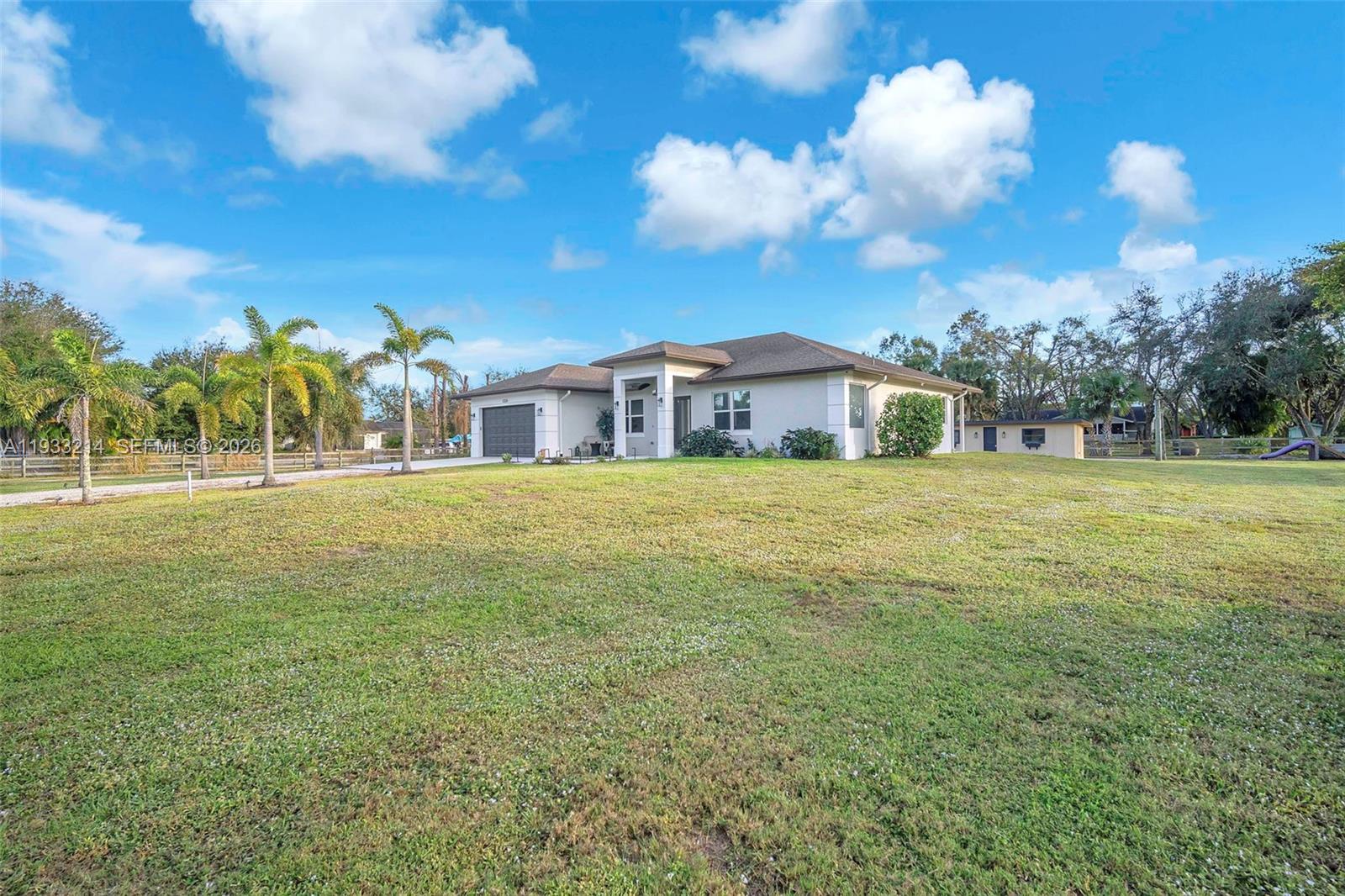The Acreage - Residential