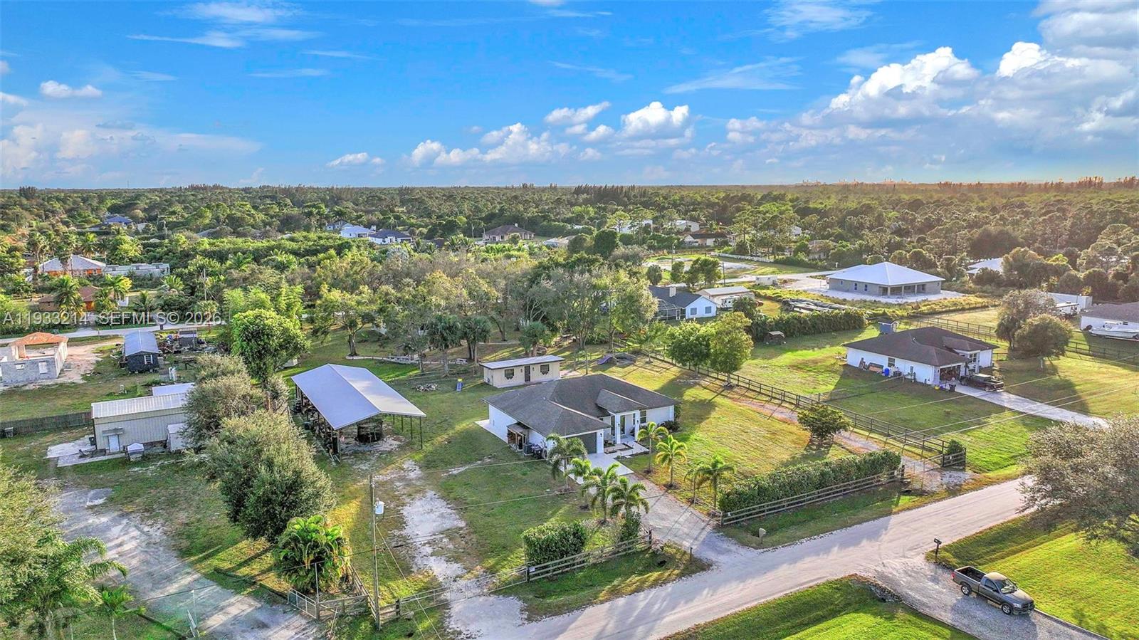The Acreage - Residential