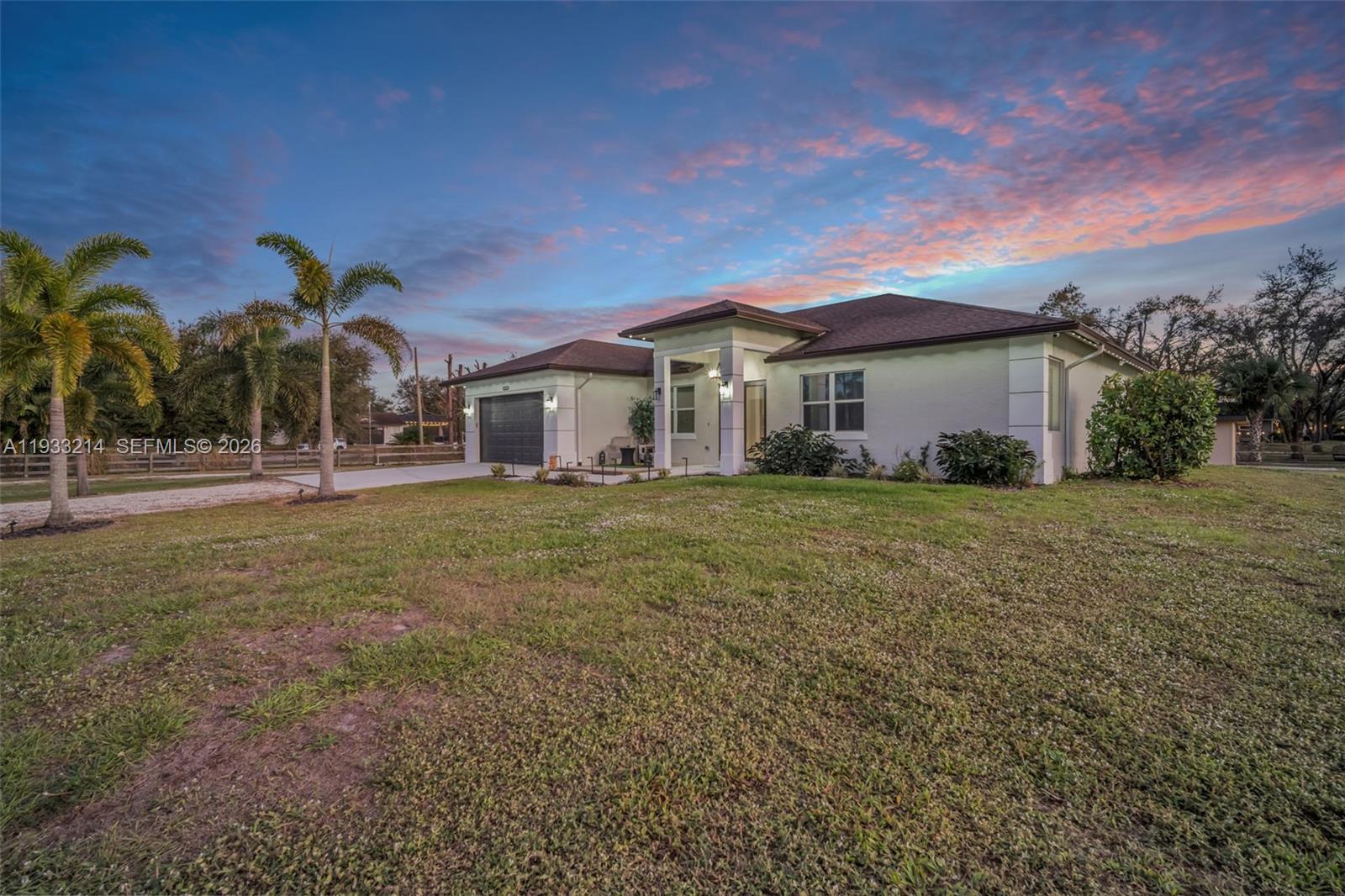 The Acreage - Residential