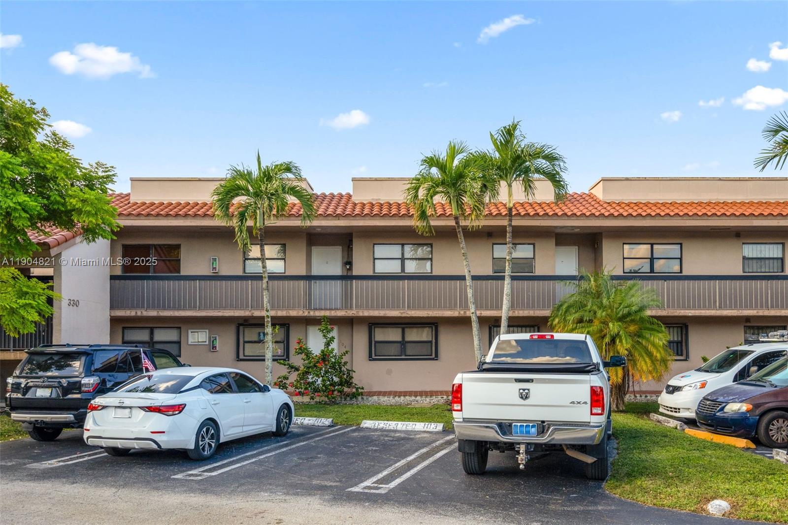 Welcome to this centrally located 2nd floor condo in the sought after Park Lake Village community! This 2-bedroom, 1.5-bathroom apartment features new ac, new water heater, is freshly painted, and has an updated bathroom and flooring. Ideally situated in the desirable Fontainebleau area, you're just minutes away from schools, Florida International University (FIU), Dolphin Mall, and major highways like the 836, 826, and the Turnpike. The community offers excellent amenities, including a pool, tennis court, one assigned parking space plus one additional space for a 2nd vehicle and ample guest parking. Quick move-in available with full tenant screening & association approval. Don't miss out on this great opportunity!