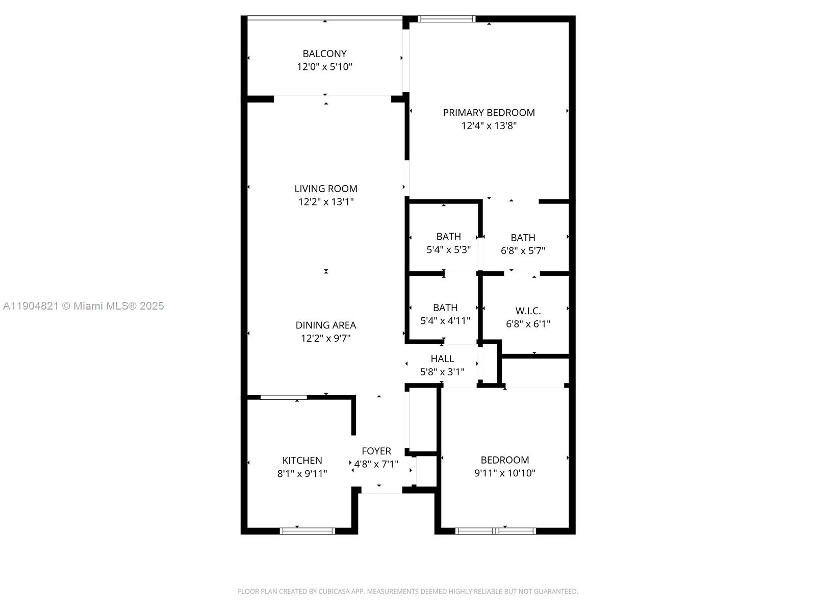 PARK LAKE VILG CONDO PHS - Residential Lease