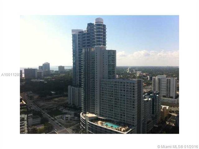 Great apartment loft style, open bedroom 1 1/2 bathroom, with great views from Brickell Avenue. Kitchen has granite counter tops, stainless steel appliances, blackouts and shades. Ready to move in!