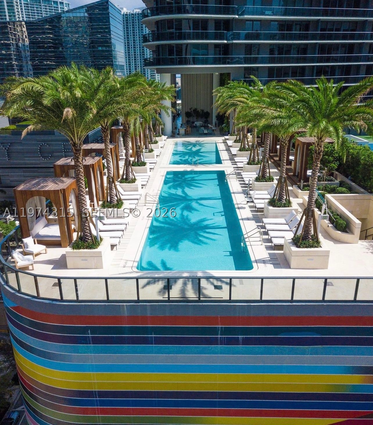 801 SMA RESIDENCES CONDO - Residential