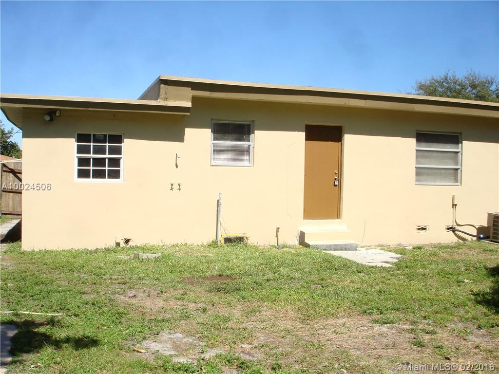 South Hollywood Amd 4-10 - Residential Lease