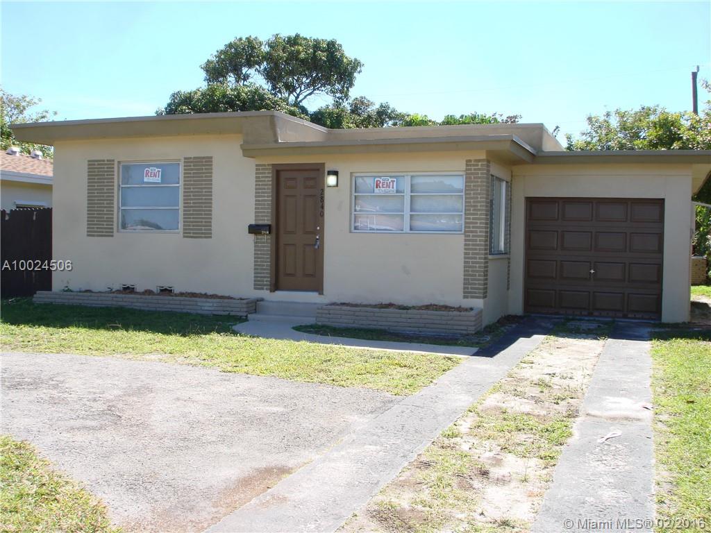 South Hollywood Amd 4-10 - Residential Lease