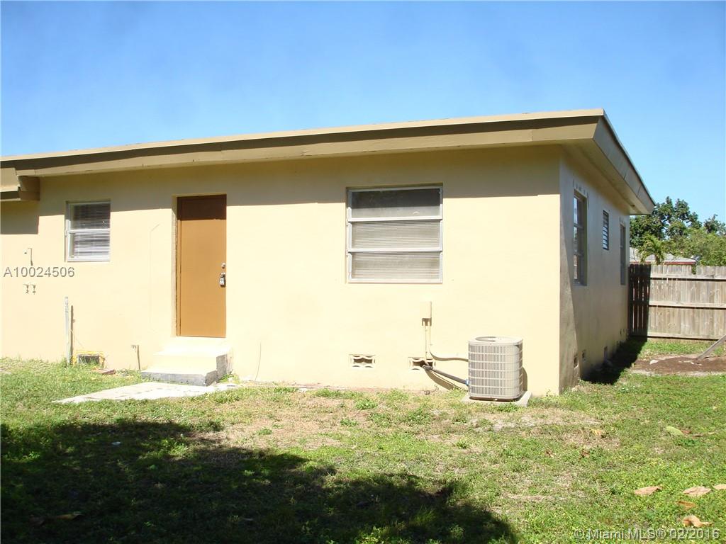 South Hollywood Amd 4-10 - Residential Lease