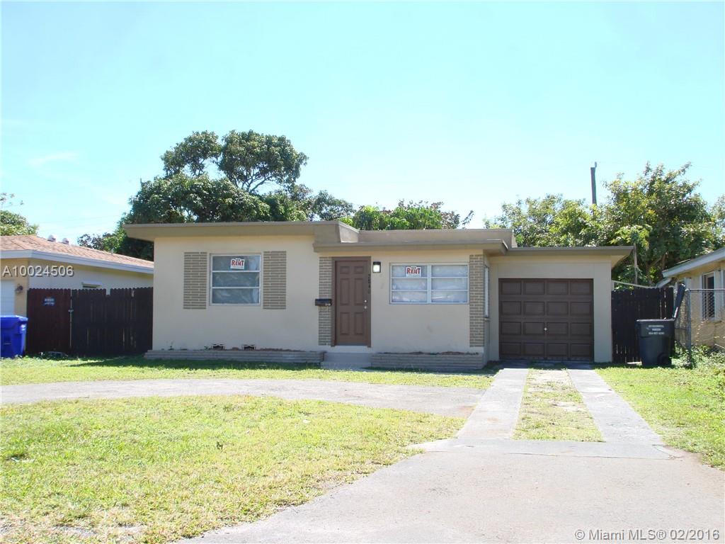 South Hollywood Amd 4-10 - Residential Lease