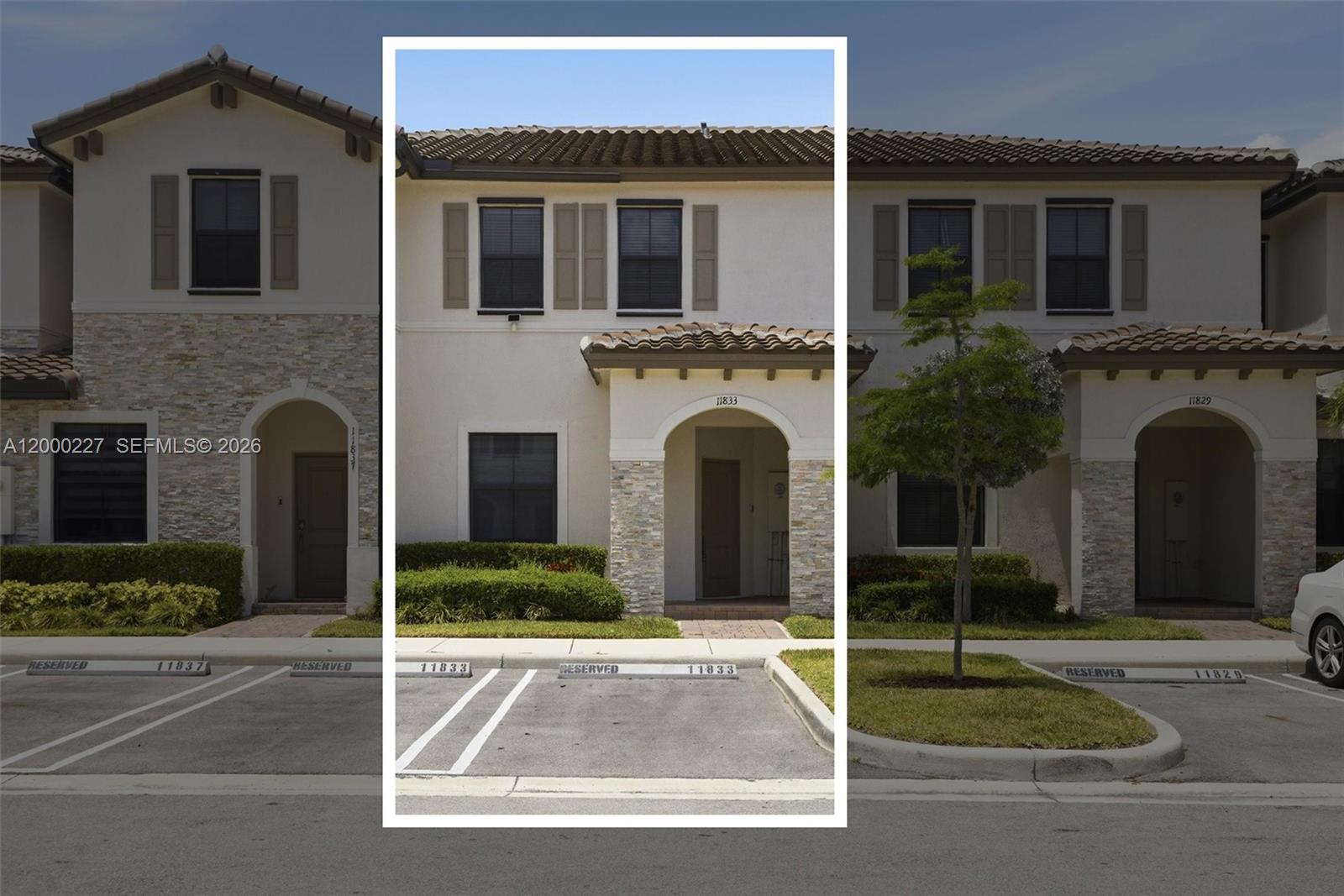 SILVER PALM RESIDENTIAL H - Residential