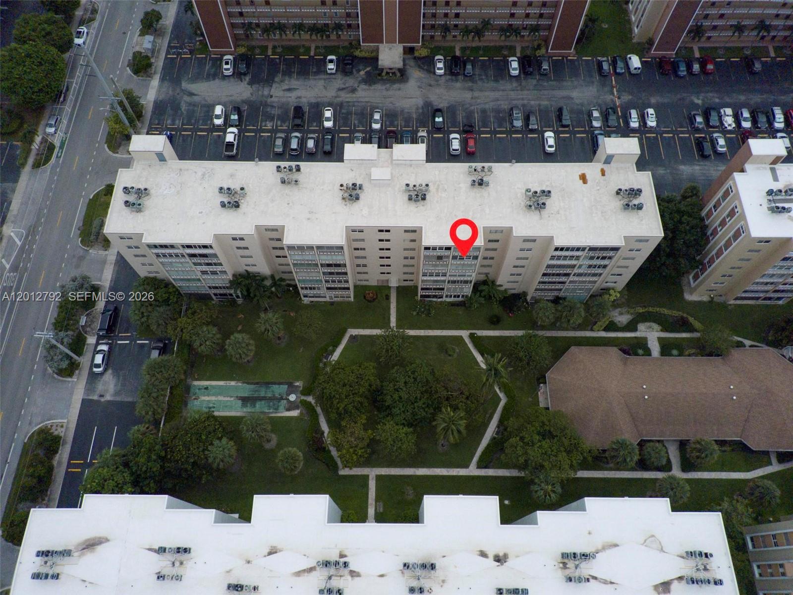 MEADOWBROOK TOWERS CONDO - Residential