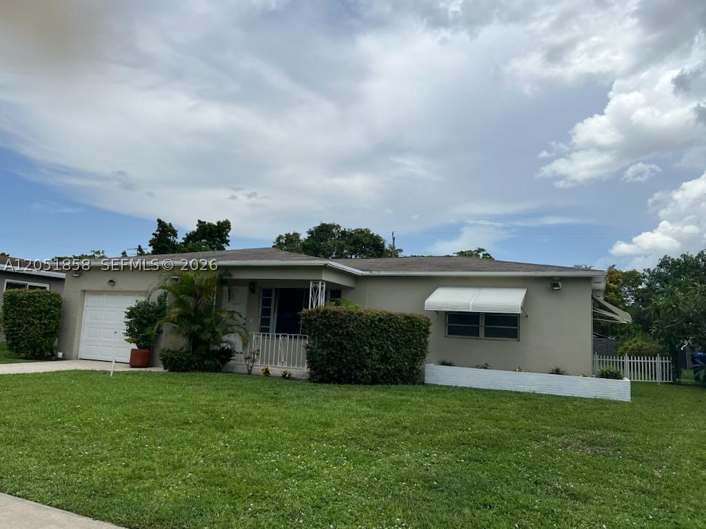 HILLSIDE PARK - Residential Lease