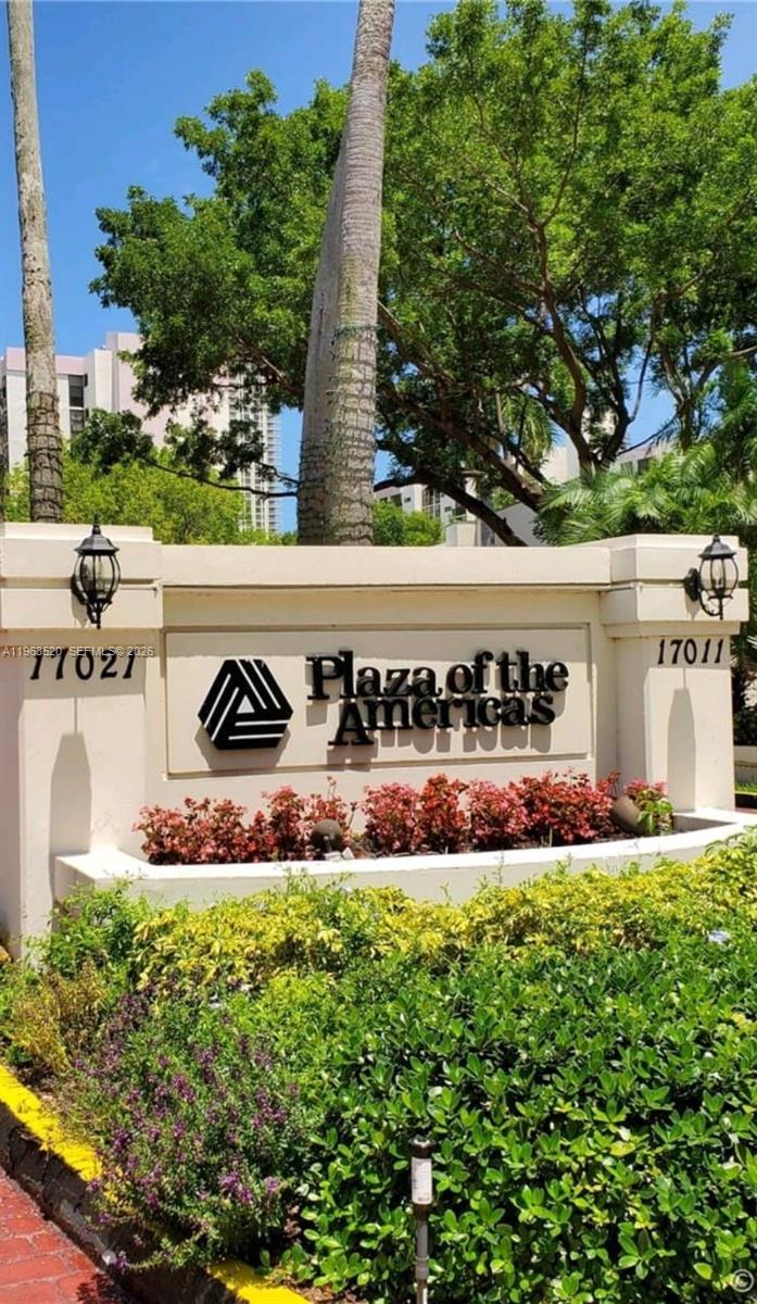 PLAZA OF AMERICAS CONDO P - Residential
