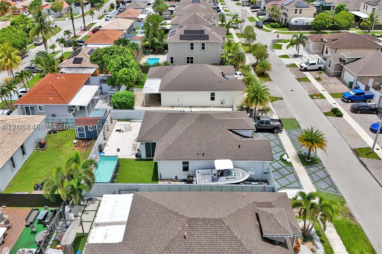 A H AT TURNPIKE SOUTH SEC - Residential