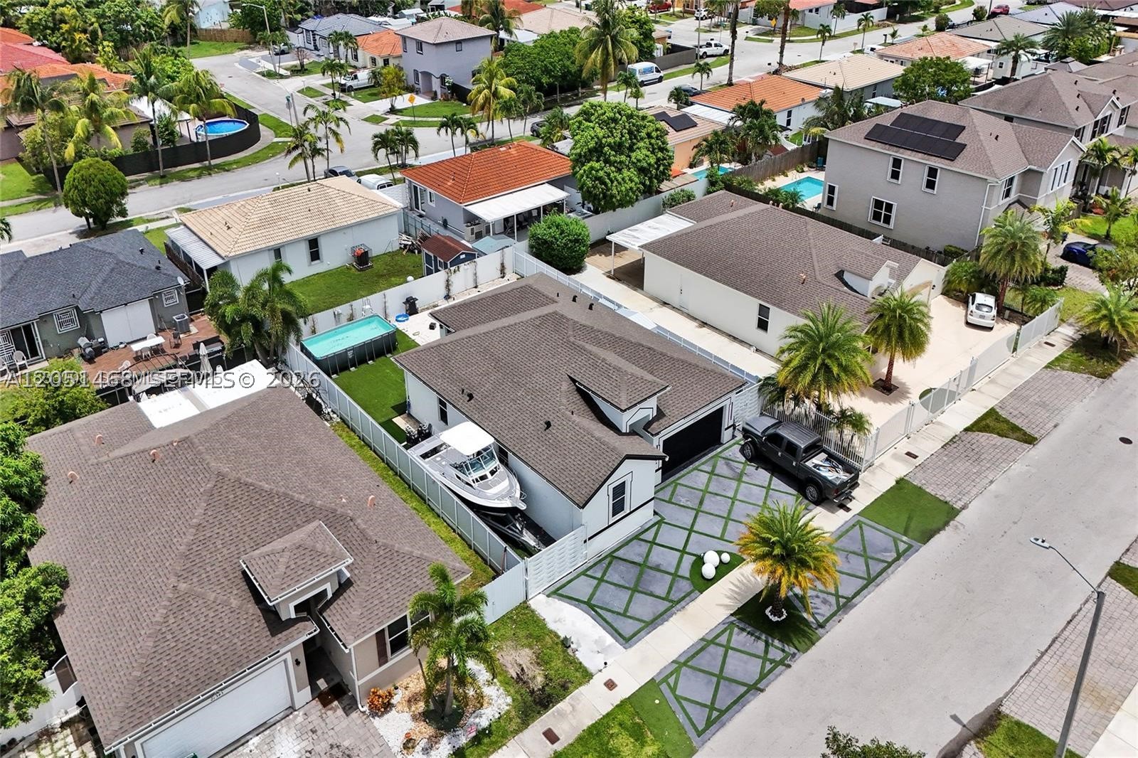 A H AT TURNPIKE SOUTH SEC - Residential