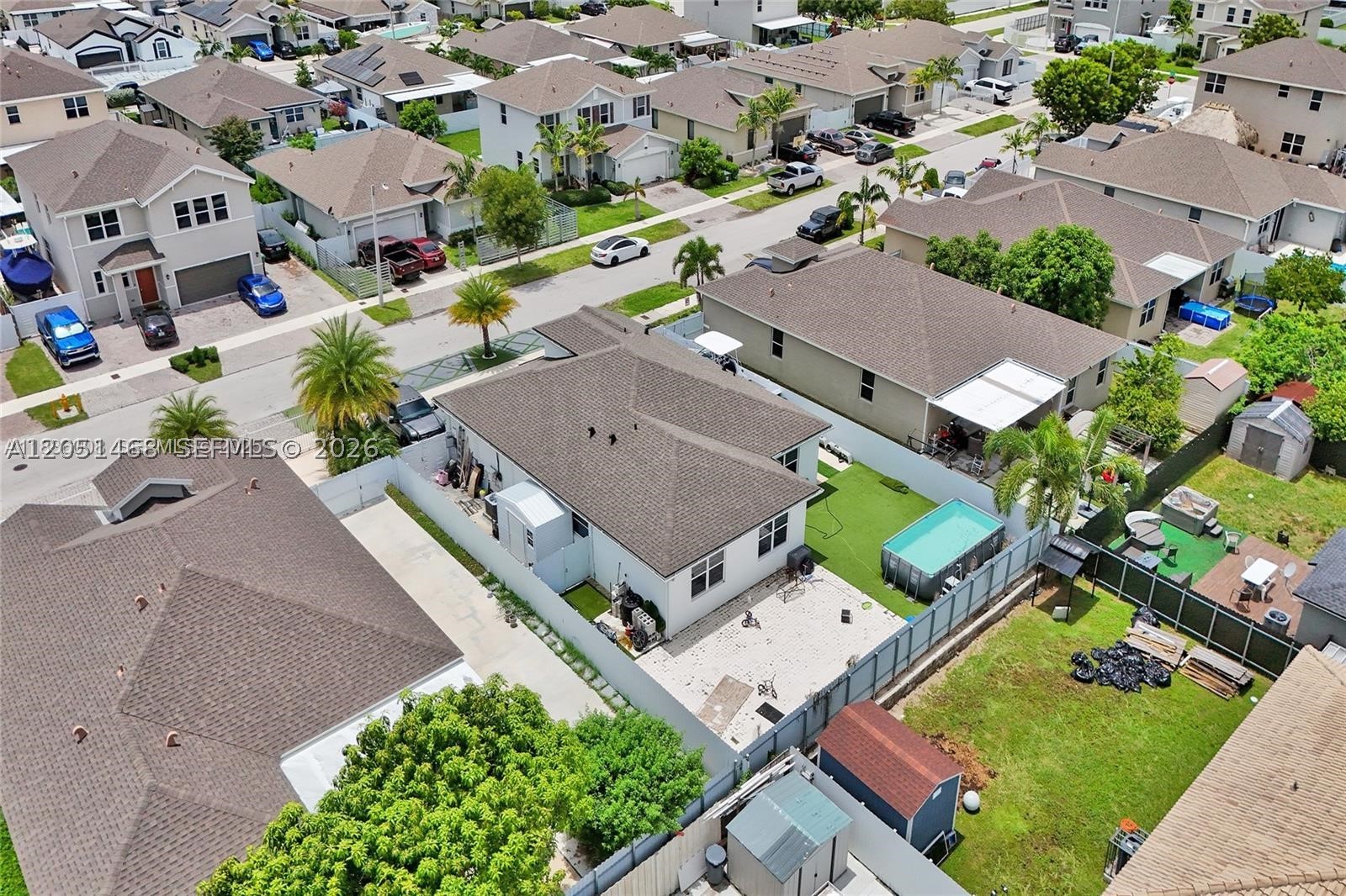 A H AT TURNPIKE SOUTH SEC - Residential