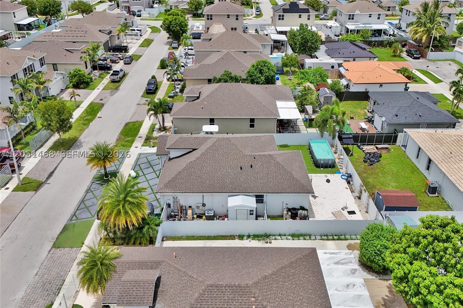 A H AT TURNPIKE SOUTH SEC - Residential