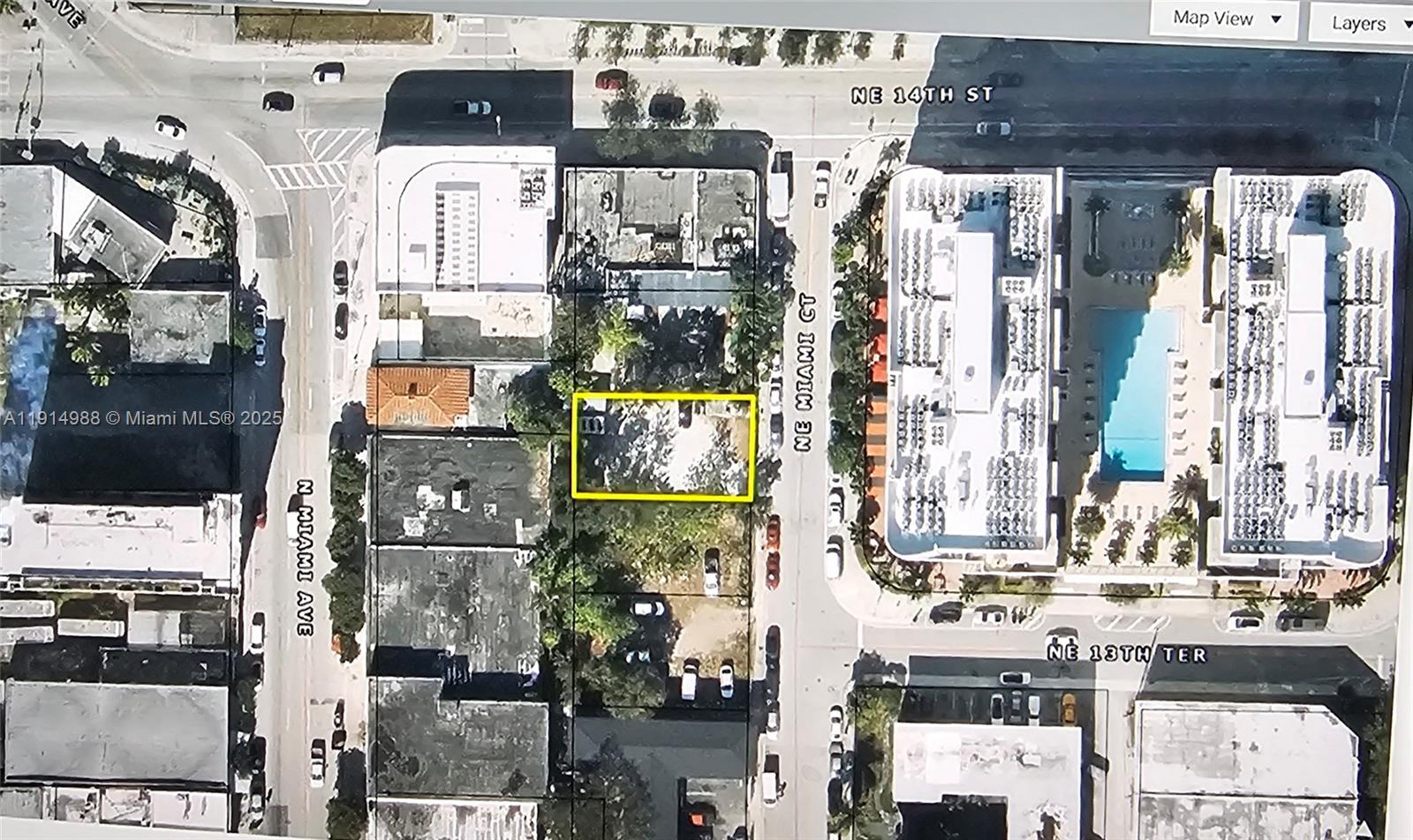 EXTRAORDINARY DEVELOPMENT SITE OPPORTUNITY IN THE ARTS & ENTERTAINMENT DISTRICT*** OPPORTUNITY ZONE INVESTMENT. 3 properties, 3 folios 01-3136-009-0070, 30 Ne 14 St. Miami Fl 33132 lot size 7,178 Sf. MLX A11905286, folio 01-3136-009-0080, 1350 Ne Miami Ct. Miami Fl 33132 lot size 5,000 Sf and folio 01-3136-009-0100, 1344 Ne Miami Ct. Miami fl 33132 lot size 5,000 Sf . Total area available for sale 17,180 Sf. lot density 500 units/AC Allowed buildable units counts: 272 to 312 units provided by the live local act. and 432 Hotel units. Max. Height 24 stories. Take advantage of the highest density zoning in Miami. Suitable for condo tower, apartment rental building, or hotel. close to Miami World Center, minutes away from Wynwood, Downtown, The Design District and Edgewater.
