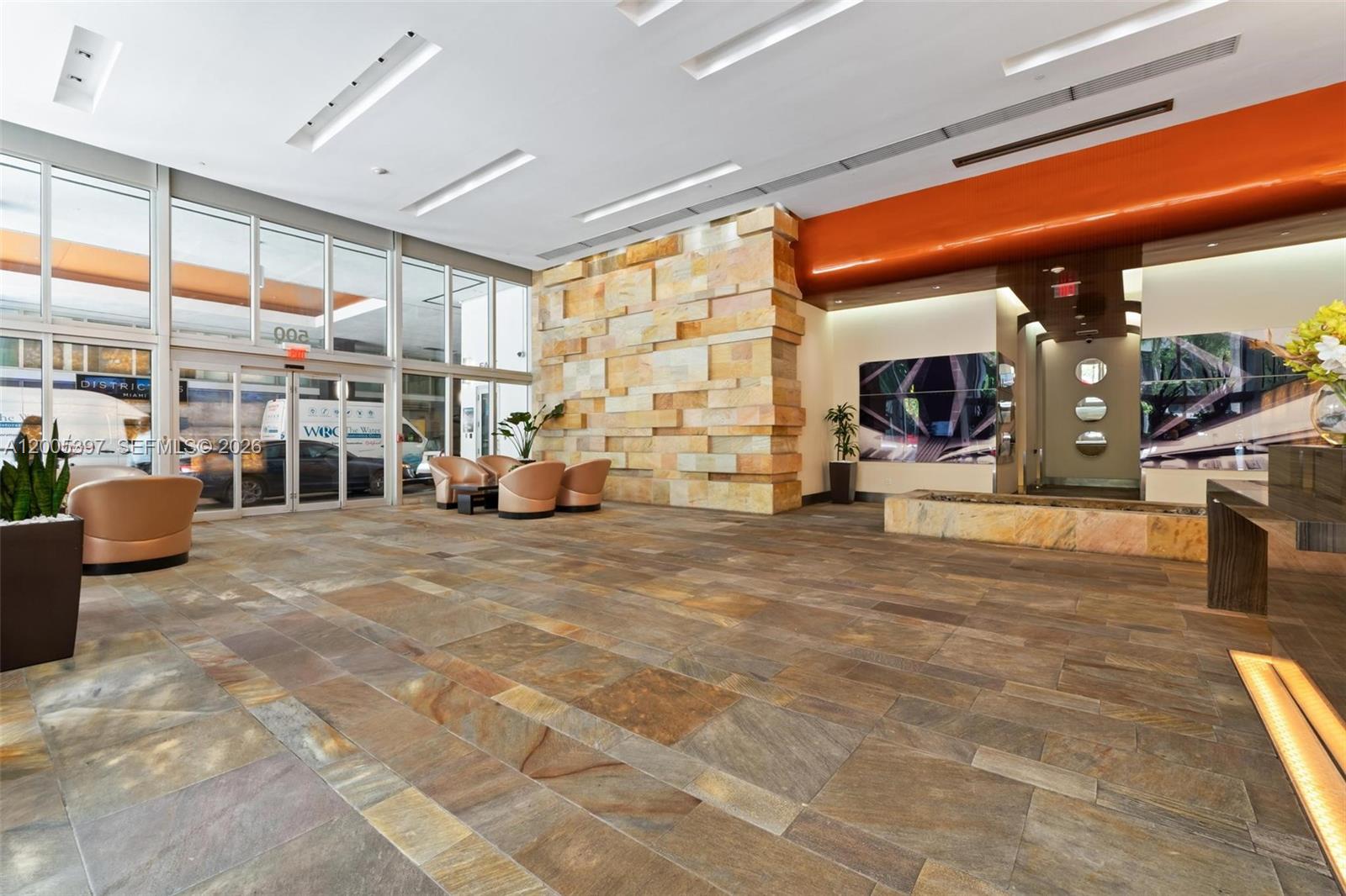 500 BRICKELL EAST CONDO - Residential