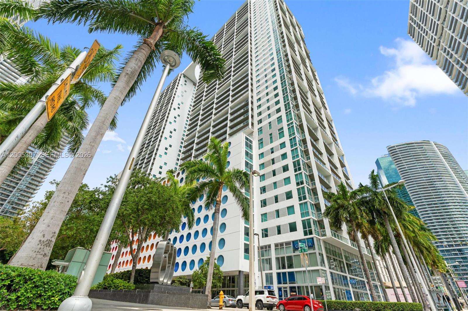 500 BRICKELL EAST CONDO - Residential