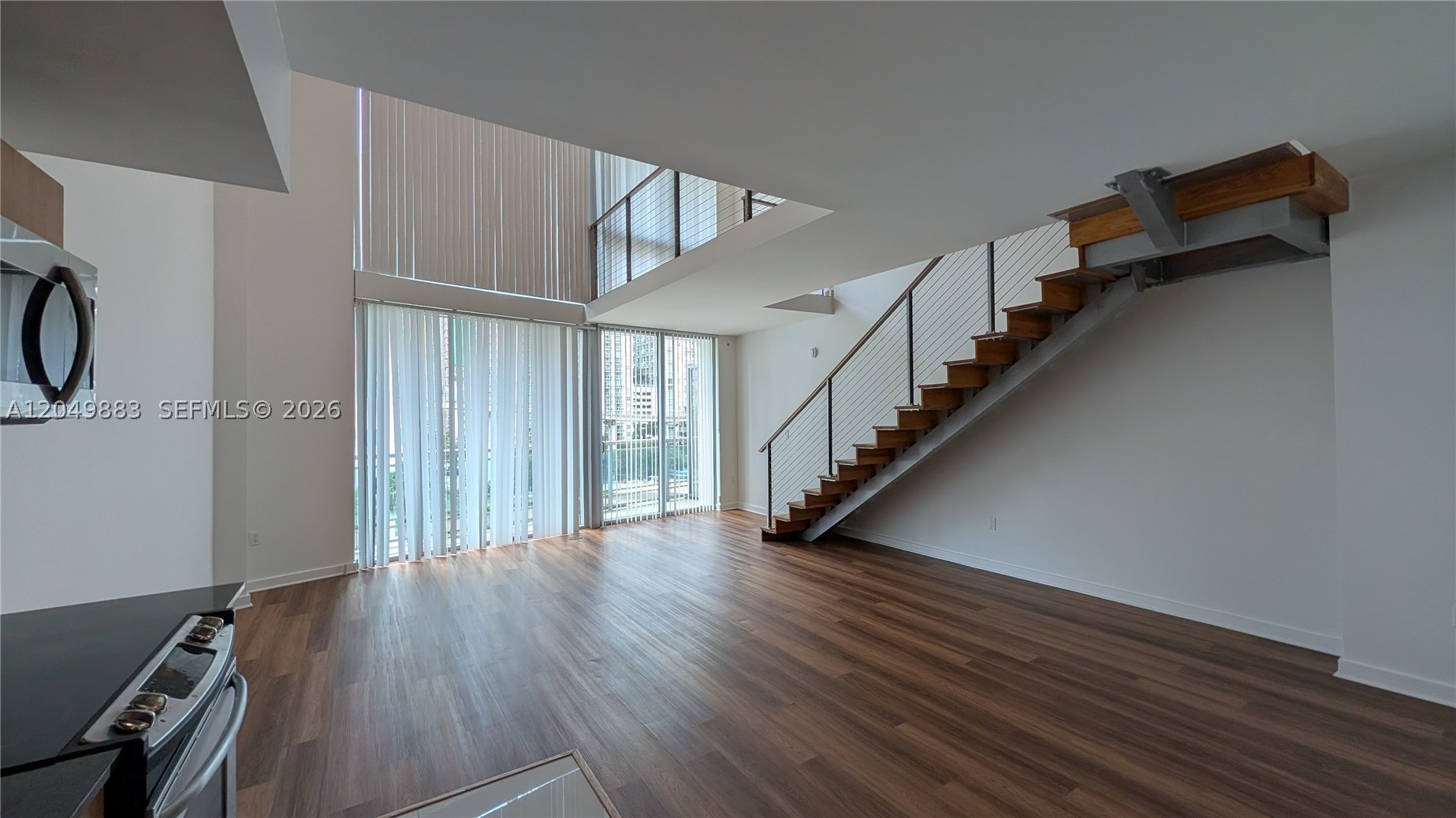 Experience contemporary urban living in this stylish loft at WIND Condominium. Featuring soaring ceilings, an open-concept layout, and abundant natural light, this residence offers the perfect blend of comfort and modern design. Ideally located just minutes from Brickell City Centre, you'll enjoy easy access to premier shopping, dining, entertainment, and public transportation. Whether you're looking for a primary residence or an investment opportunity, this loft places you in the heart of one of Miami's most vibrant neighborhoods.