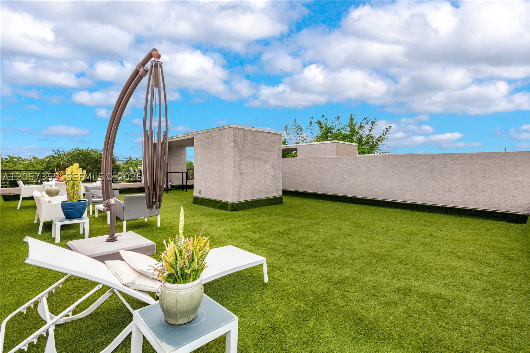 OAKLAND PARK SECOND ADD - Residential
